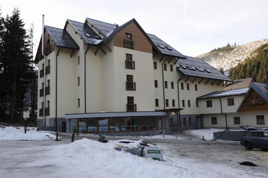 Apartamenty Lucky 188 Demänovská Dolina Extérieur photo